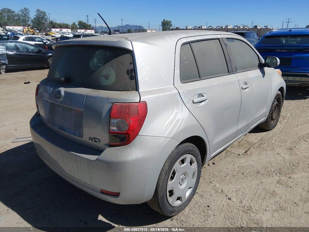 JTKKU10478J024736 2008 SCION XD photo no. 4