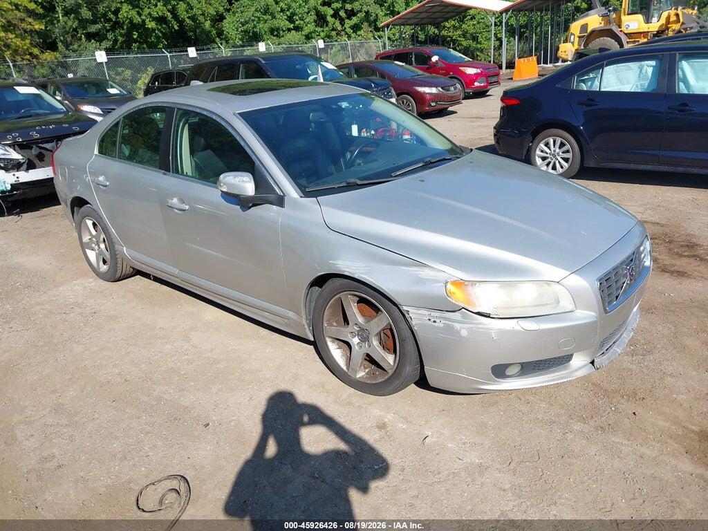 2008 VOLVO S80 YV1AH992481069246