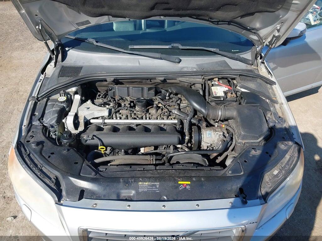 YV1AH992481069246 2008 VOLVO S80 photo no. 10