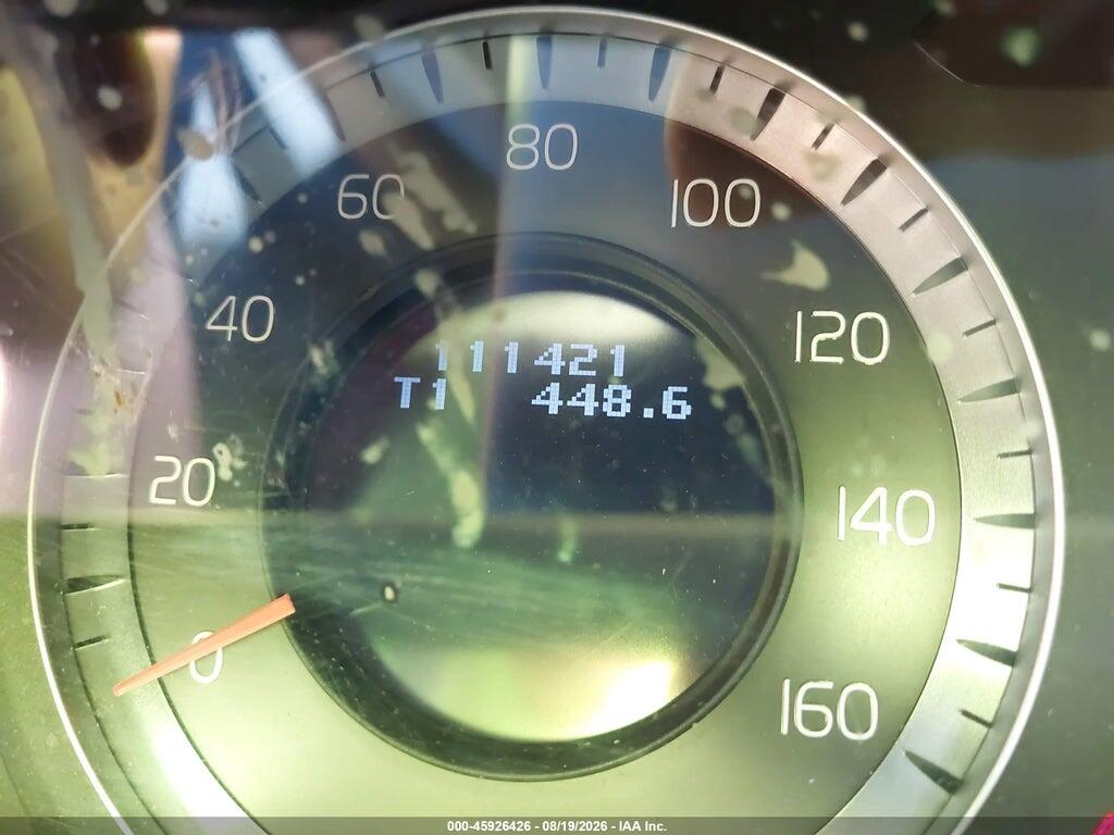 YV1AH992481069246 2008 VOLVO S80 photo no. 12