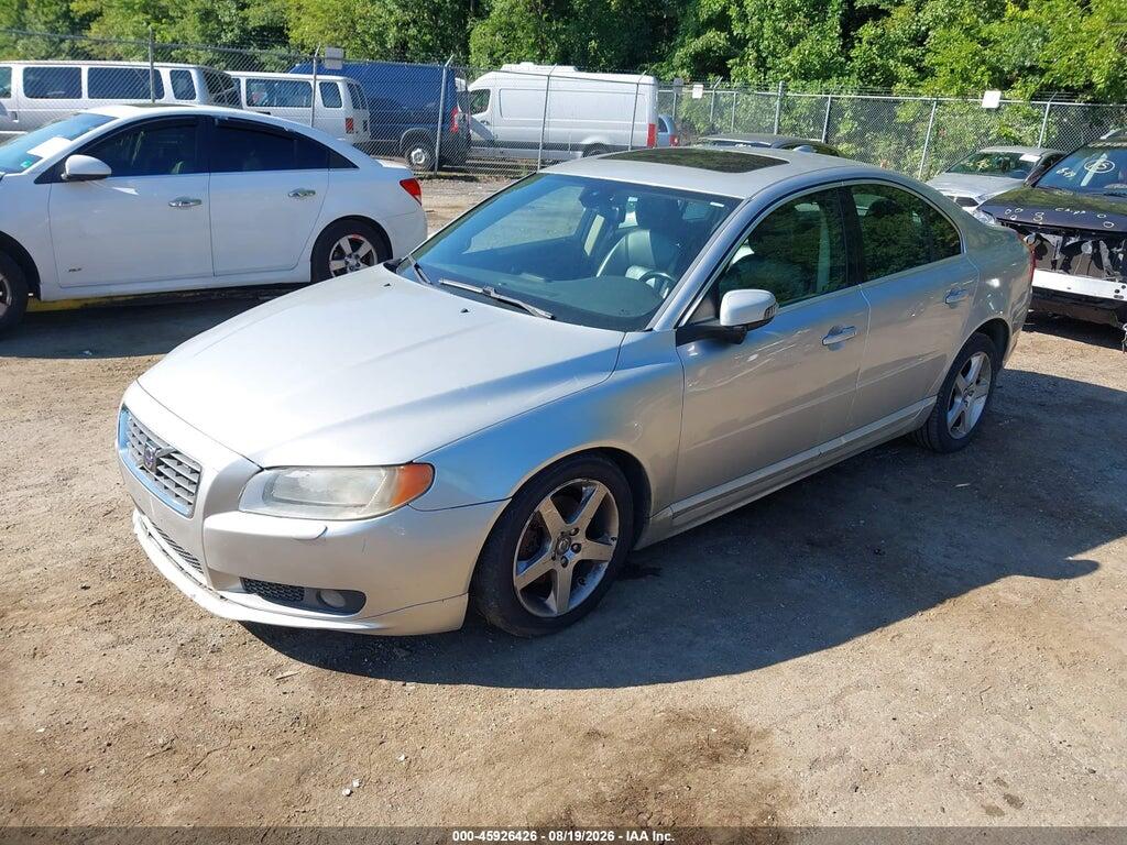YV1AH992481069246 2008 VOLVO S80 photo no. 2