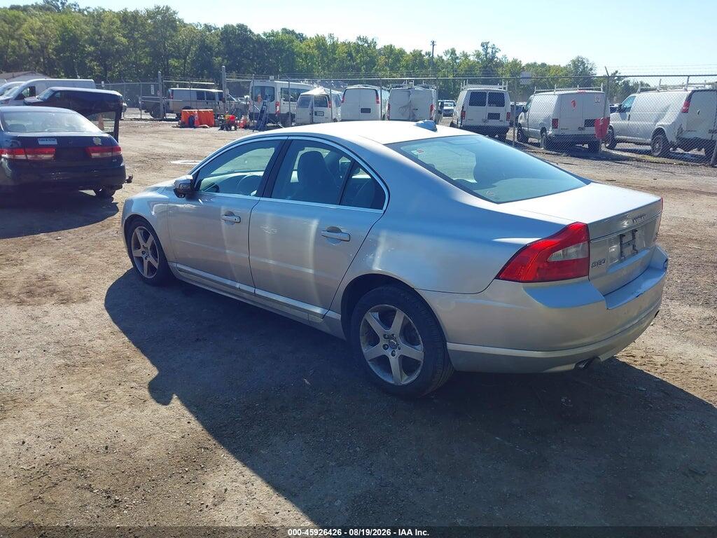 YV1AH992481069246 2008 VOLVO S80 photo no. 3