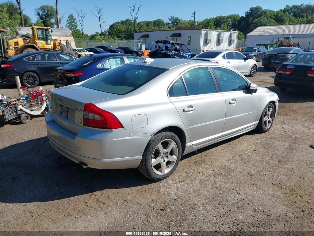 YV1AH992481069246 2008 VOLVO S80 photo no. 4