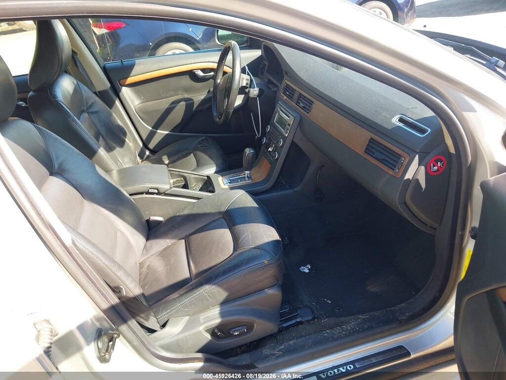 YV1AH992481069246 2008 VOLVO S80 photo no. 5