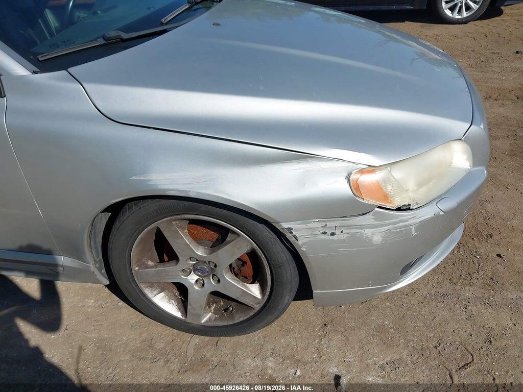 YV1AH992481069246 2008 VOLVO S80 photo no. 6