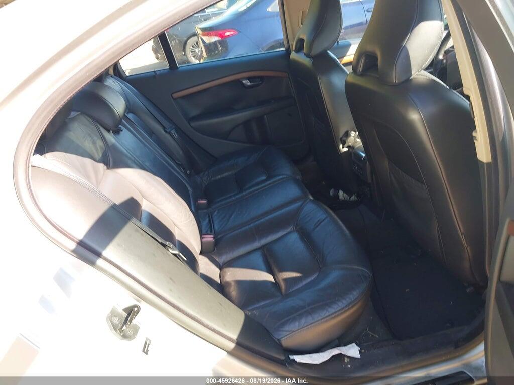 YV1AH992481069246 2008 VOLVO S80 photo no. 8