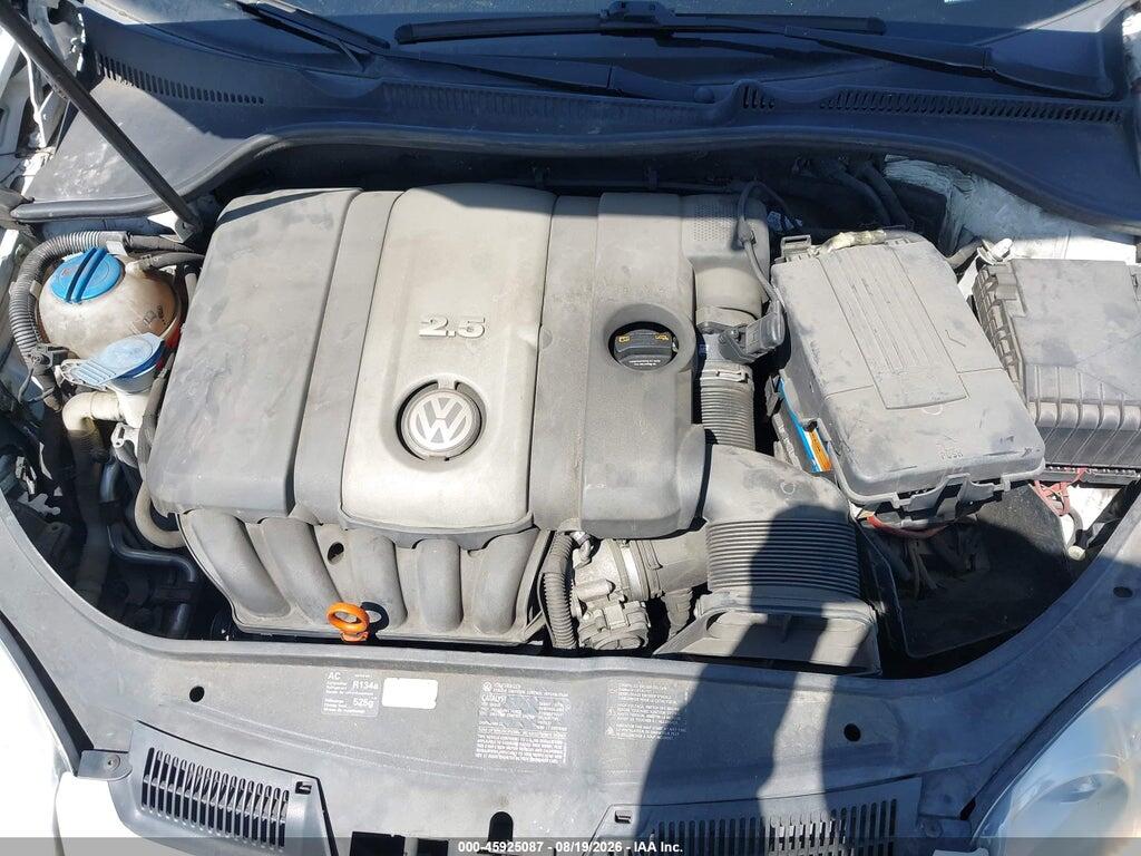 WVWBB71K48W297293 2008 VOLKSWAGEN RABBIT photo no. 10
