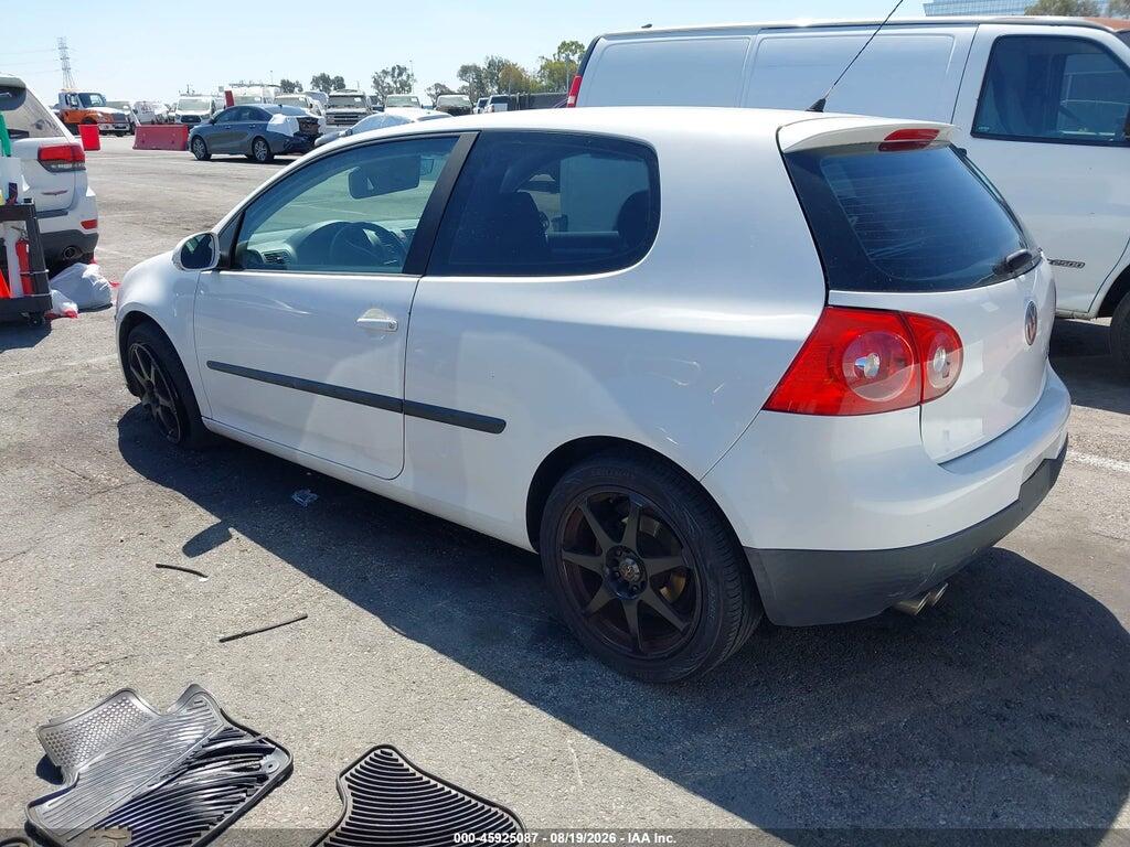WVWBB71K48W297293 2008 VOLKSWAGEN RABBIT photo no. 3