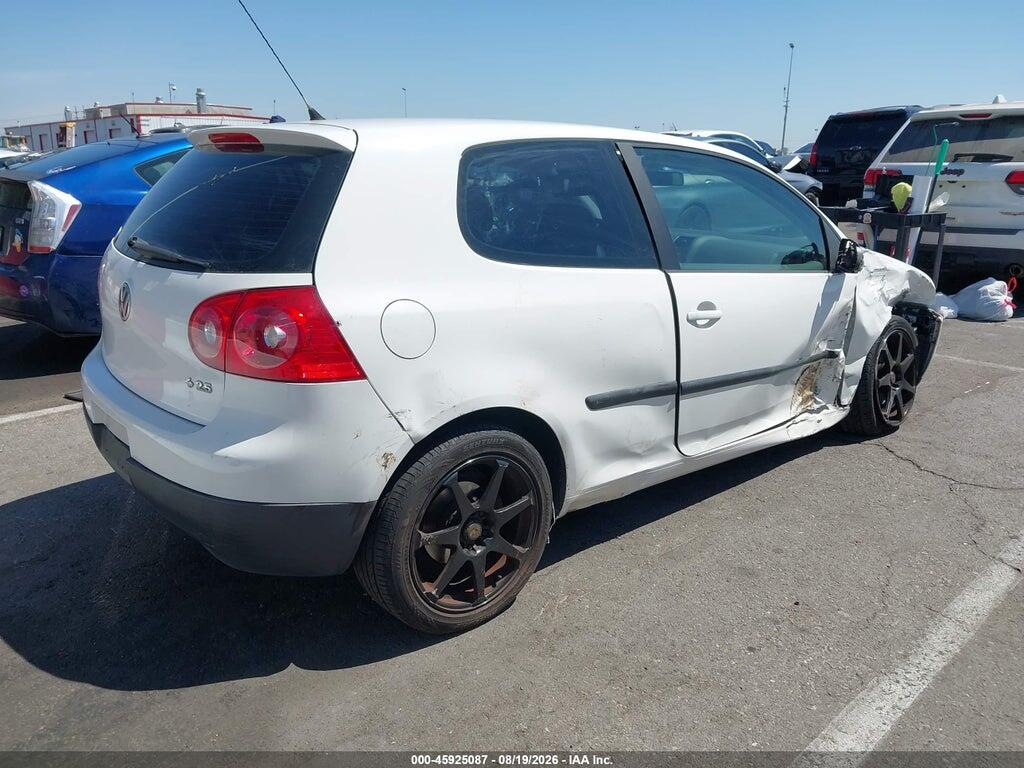 WVWBB71K48W297293 2008 VOLKSWAGEN RABBIT photo no. 4