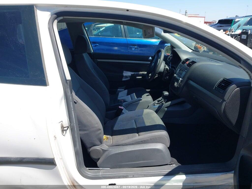WVWBB71K48W297293 2008 VOLKSWAGEN RABBIT photo no. 5