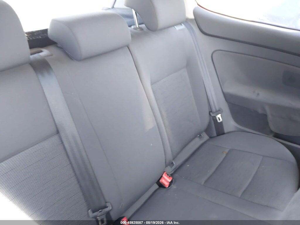 WVWBB71K48W297293 2008 VOLKSWAGEN RABBIT photo no. 8