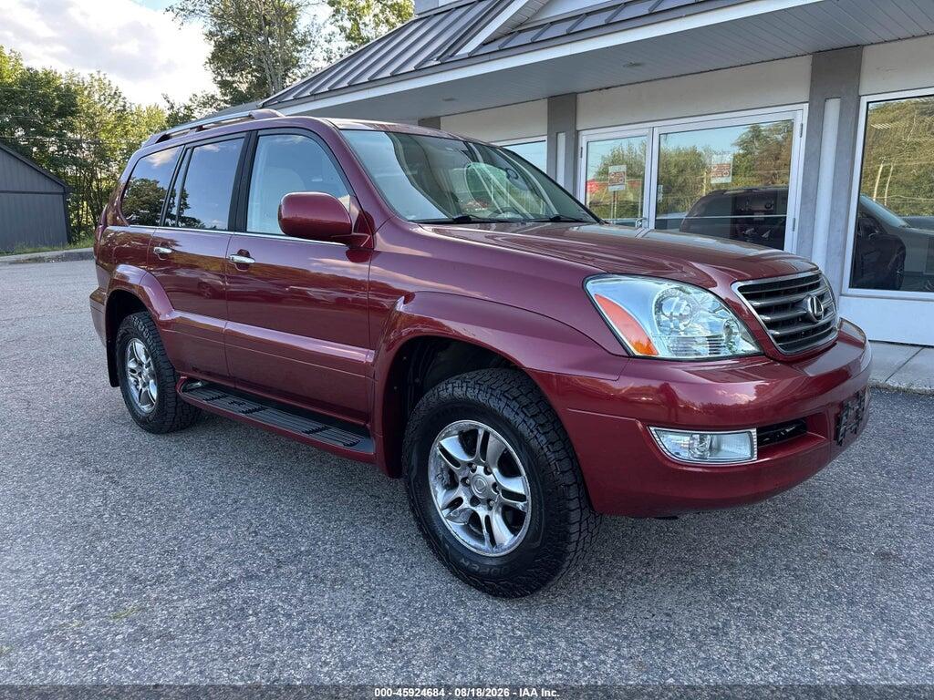 2008 LEXUS GX 470 JTJBT20XX80164244