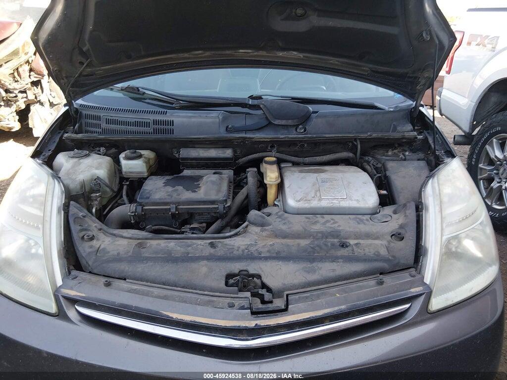 JTDKB20U583403497 2008 TOYOTA PRIUS photo no. 10