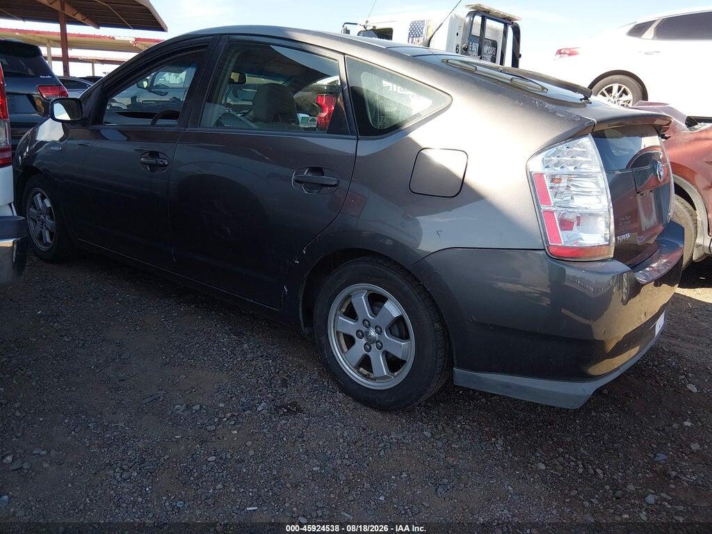 JTDKB20U583403497 2008 TOYOTA PRIUS photo no. 3