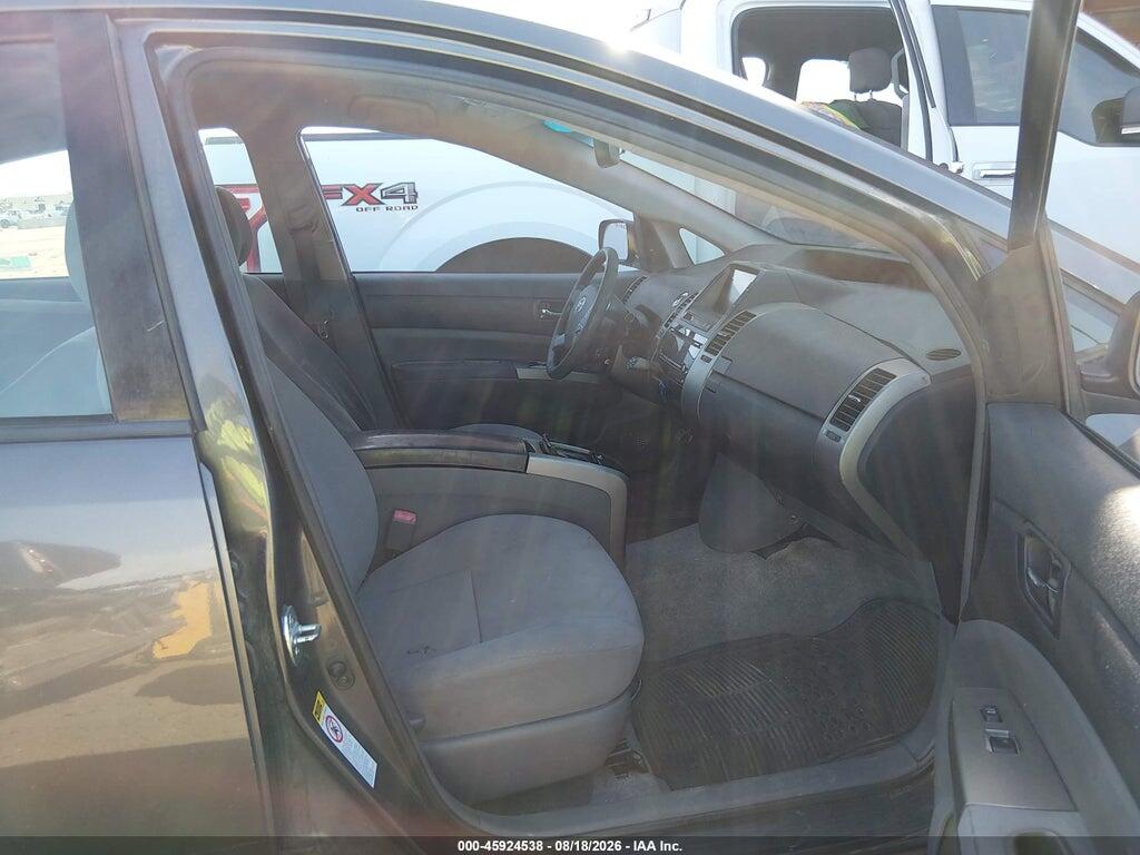 JTDKB20U583403497 2008 TOYOTA PRIUS photo no. 5