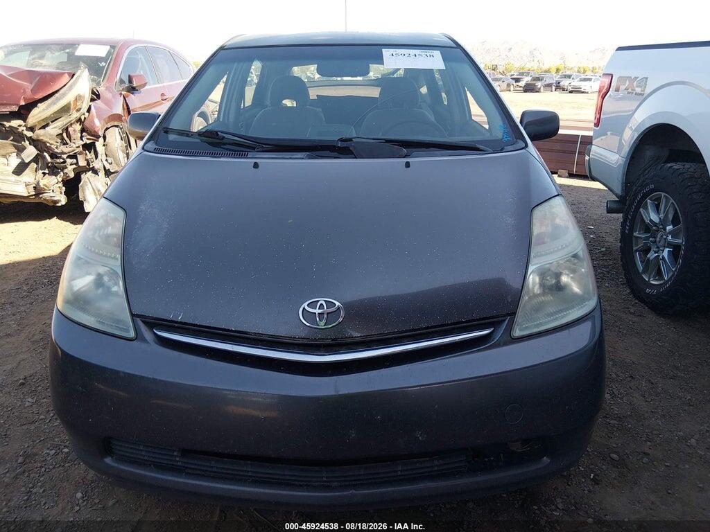 JTDKB20U583403497 2008 TOYOTA PRIUS photo no. 6