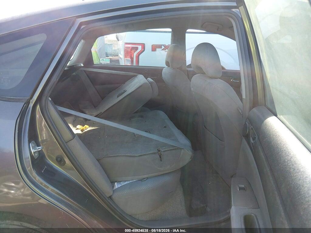 JTDKB20U583403497 2008 TOYOTA PRIUS photo no. 8
