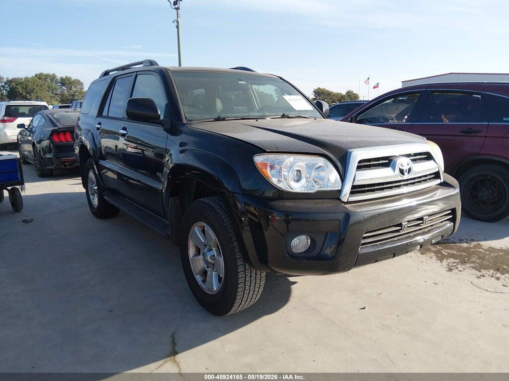 2008 TOYOTA 4RUNNER JTEZU14R38K003450