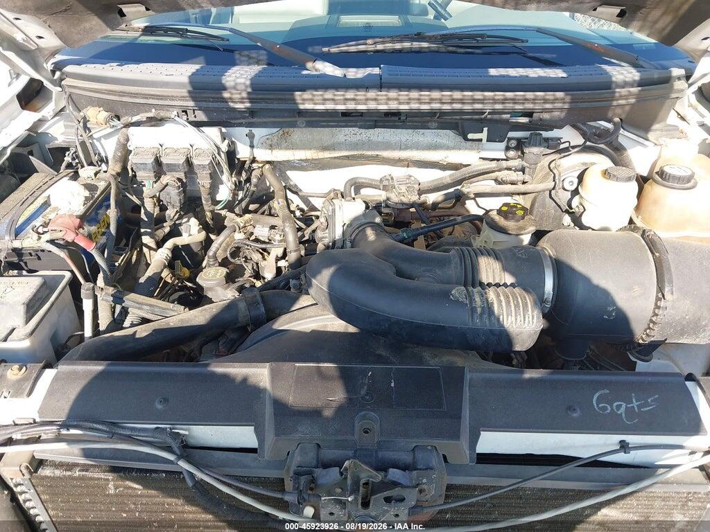 1FTRX14WX8FA69911 2008 FORD F-150 photo no. 10