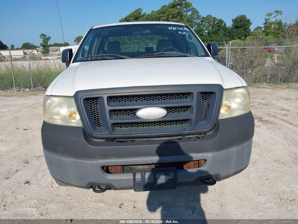 1FTRX14WX8FA69911 2008 FORD F-150 photo no. 12