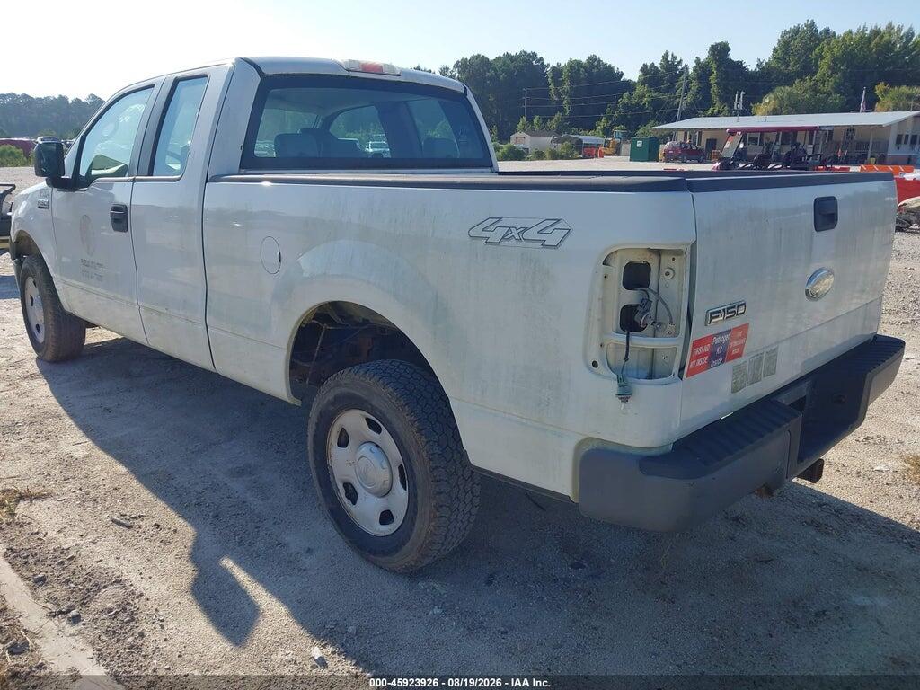 1FTRX14WX8FA69911 2008 FORD F-150 photo no. 3