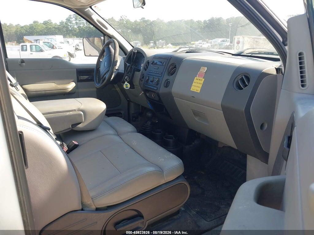 1FTRX14WX8FA69911 2008 FORD F-150 photo no. 5