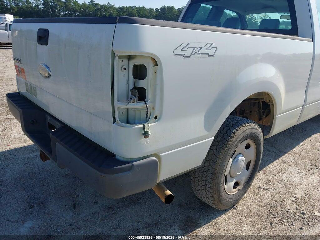 1FTRX14WX8FA69911 2008 FORD F-150 photo no. 6
