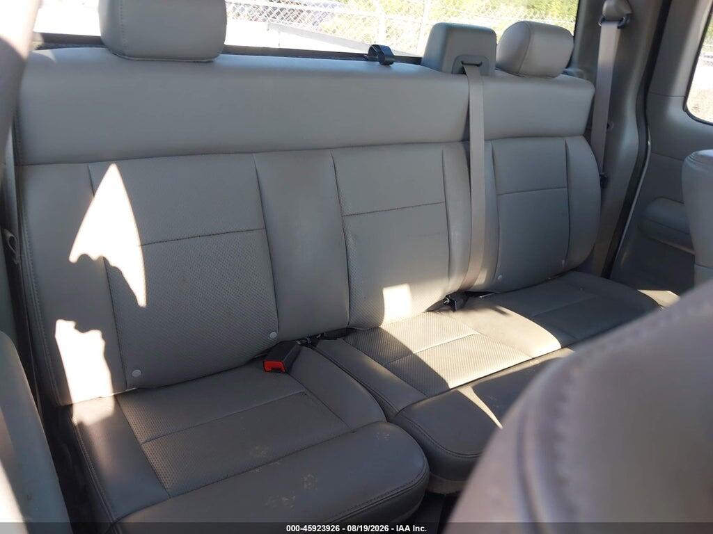 1FTRX14WX8FA69911 2008 FORD F-150 photo no. 8