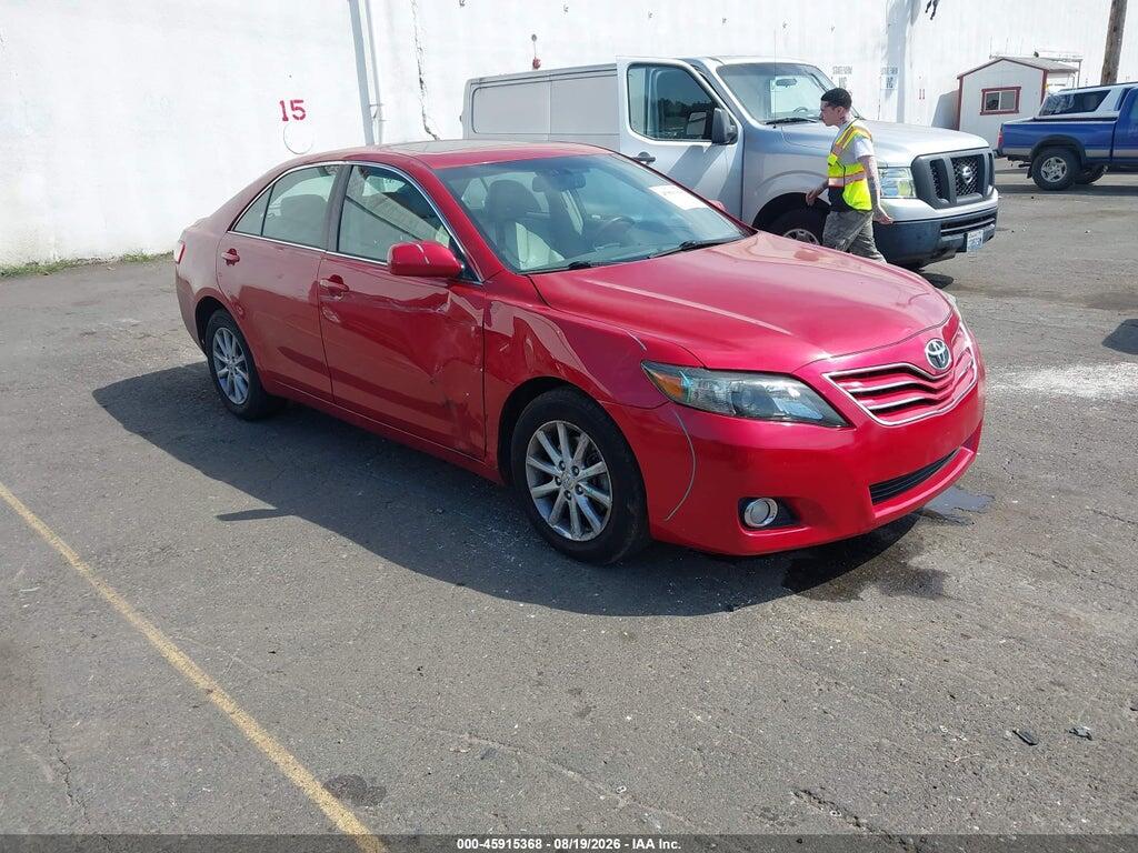 4T1BF3EK4BU167021 2011 TOYOTA CAMRY photo no. 1