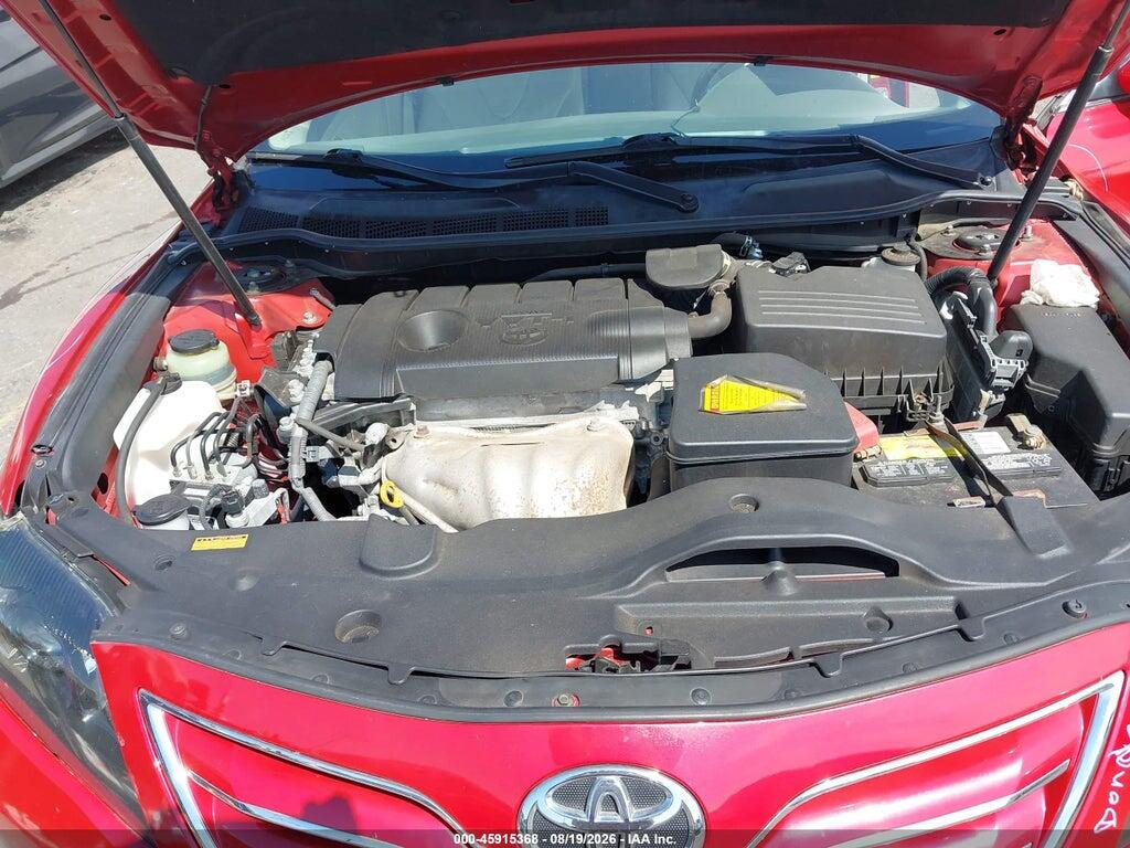 4T1BF3EK4BU167021 2011 TOYOTA CAMRY photo no. 10