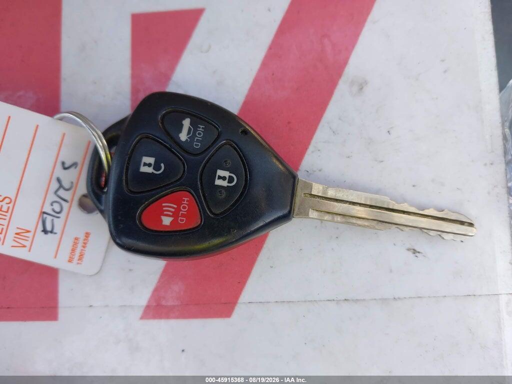 4T1BF3EK4BU167021 2011 TOYOTA CAMRY photo no. 11