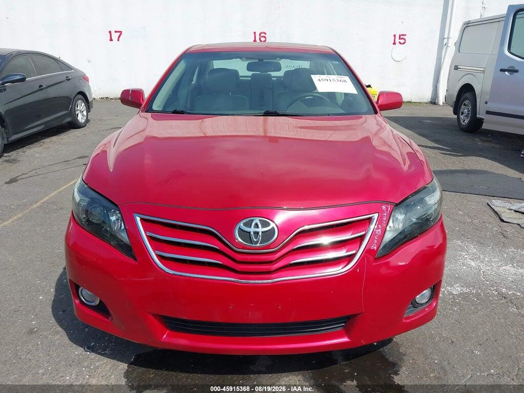 4T1BF3EK4BU167021 2011 TOYOTA CAMRY photo no. 12