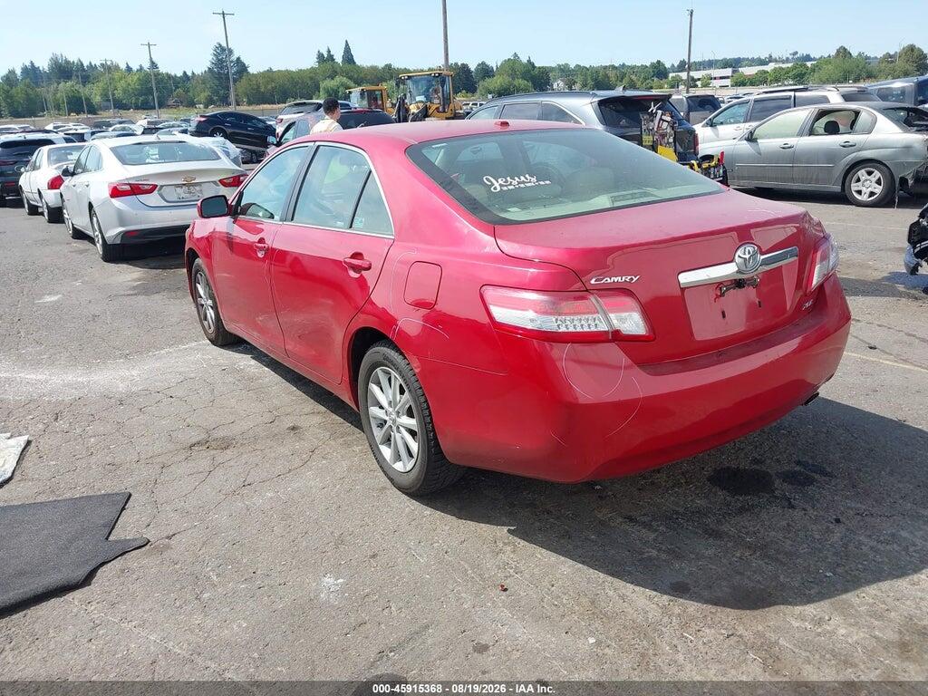 4T1BF3EK4BU167021 2011 TOYOTA CAMRY photo no. 3