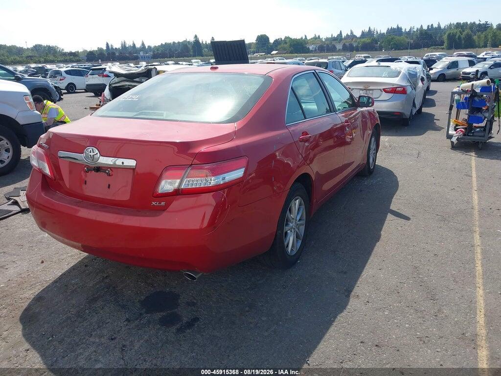 4T1BF3EK4BU167021 2011 TOYOTA CAMRY photo no. 4