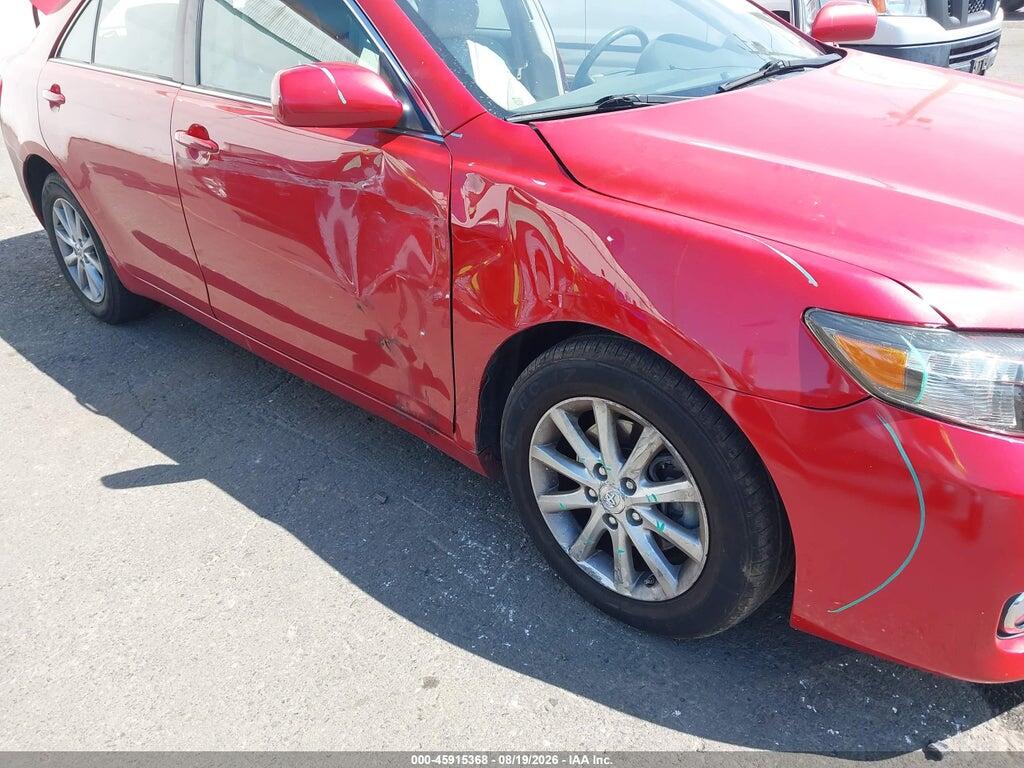 4T1BF3EK4BU167021 2011 TOYOTA CAMRY photo no. 6