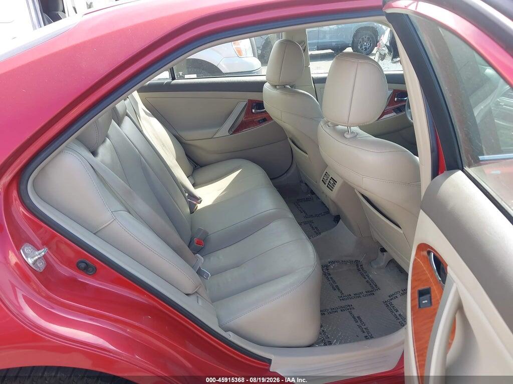 4T1BF3EK4BU167021 2011 TOYOTA CAMRY photo no. 8