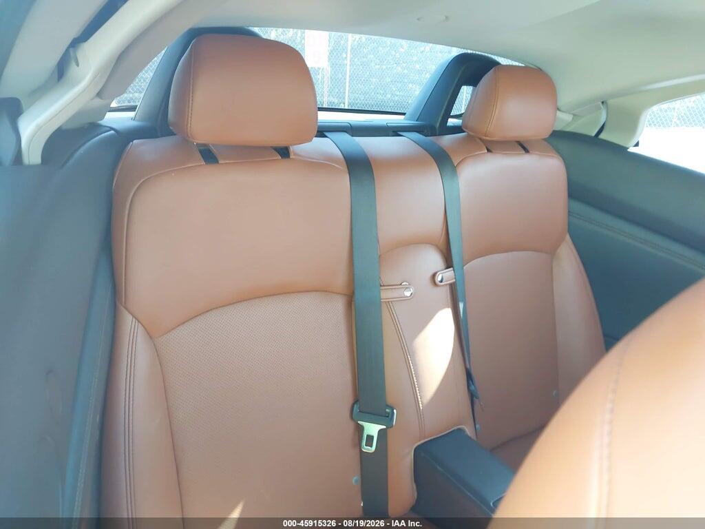 JTHFE2C29B2505576 2011 LEXUS IS 350C photo no. 8