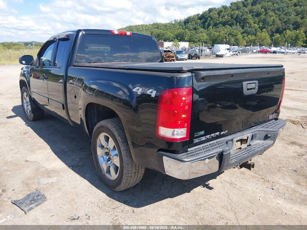 1GTR2WE39BZ366755 2011 GMC SIERRA 1500 photo no. 3
