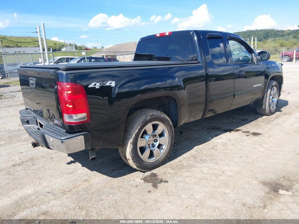 1GTR2WE39BZ366755 2011 GMC SIERRA 1500 photo no. 4