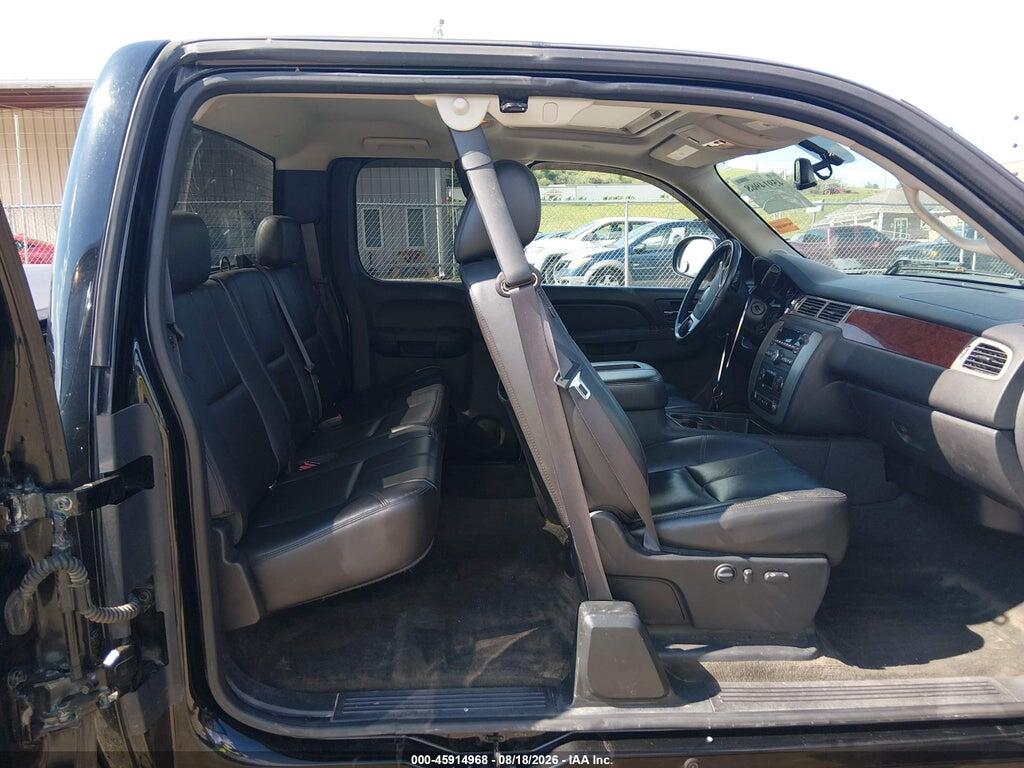 1GTR2WE39BZ366755 2011 GMC SIERRA 1500 photo no. 8