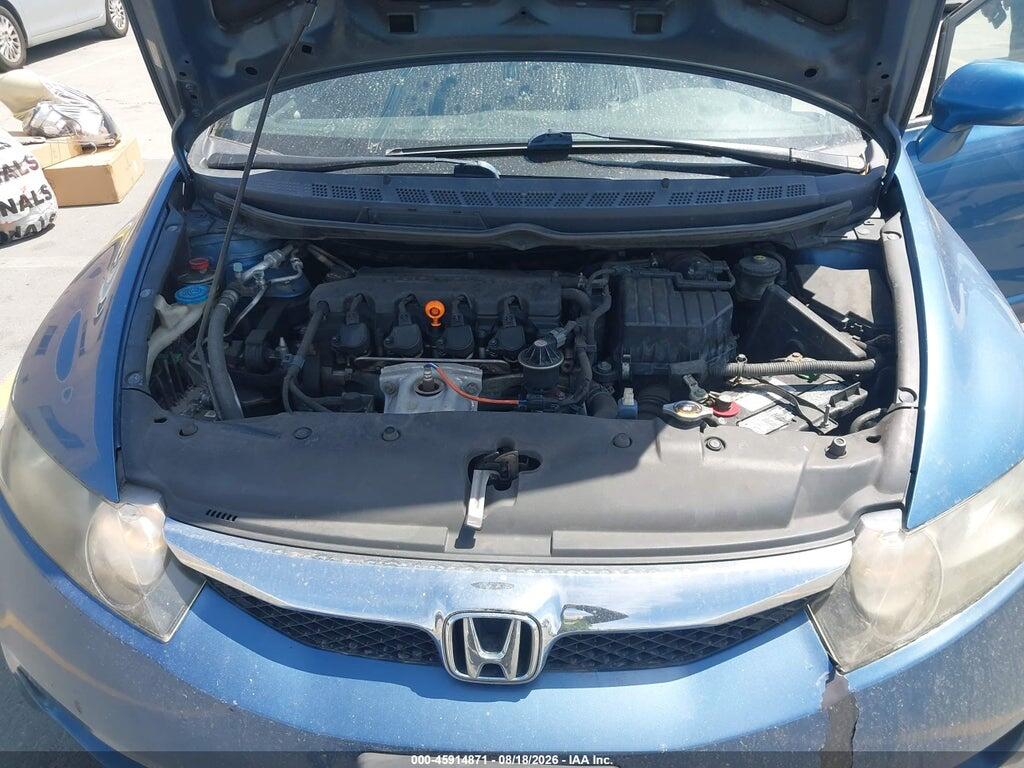 19XFA1F85BE015517 2011 HONDA CIVIC photo no. 10