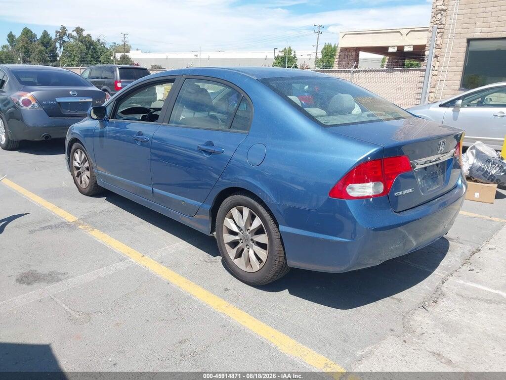 19XFA1F85BE015517 2011 HONDA CIVIC photo no. 3
