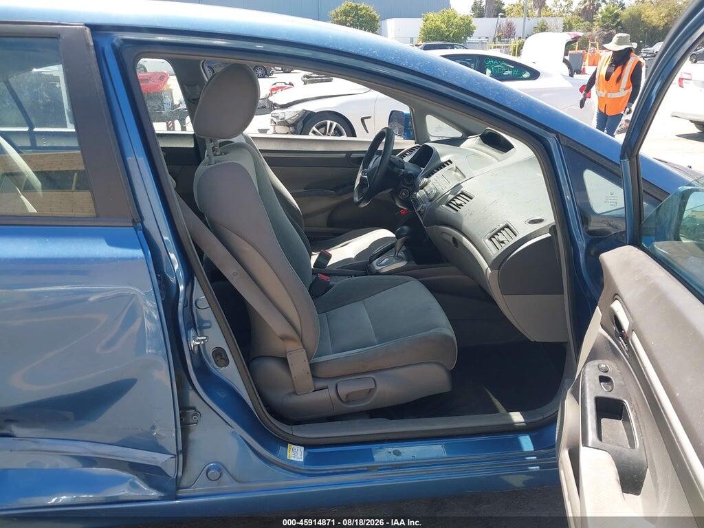 19XFA1F85BE015517 2011 HONDA CIVIC photo no. 5