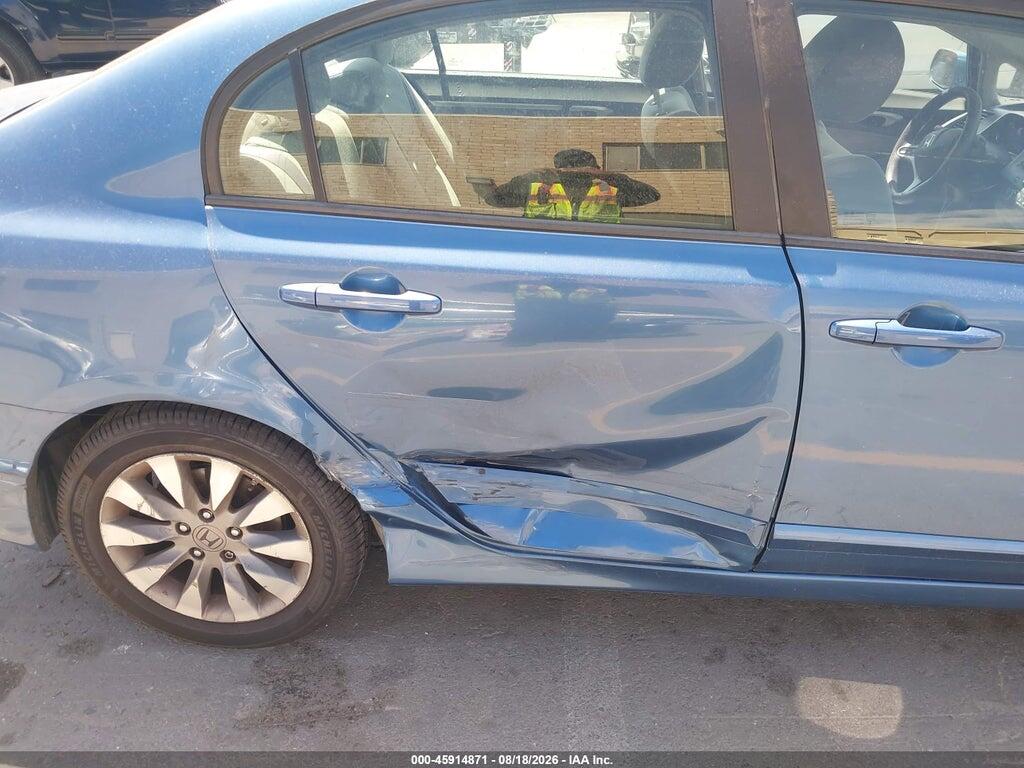 19XFA1F85BE015517 2011 HONDA CIVIC photo no. 6