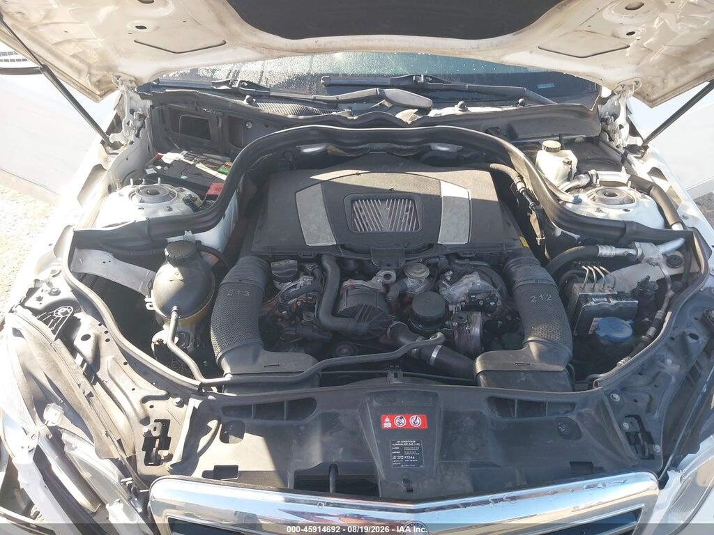 WDDHF5GB1BA464262 2011 MERCEDES-BENZ E 350 photo no. 10