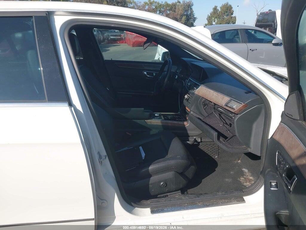 WDDHF5GB1BA464262 2011 MERCEDES-BENZ E 350 photo no. 5