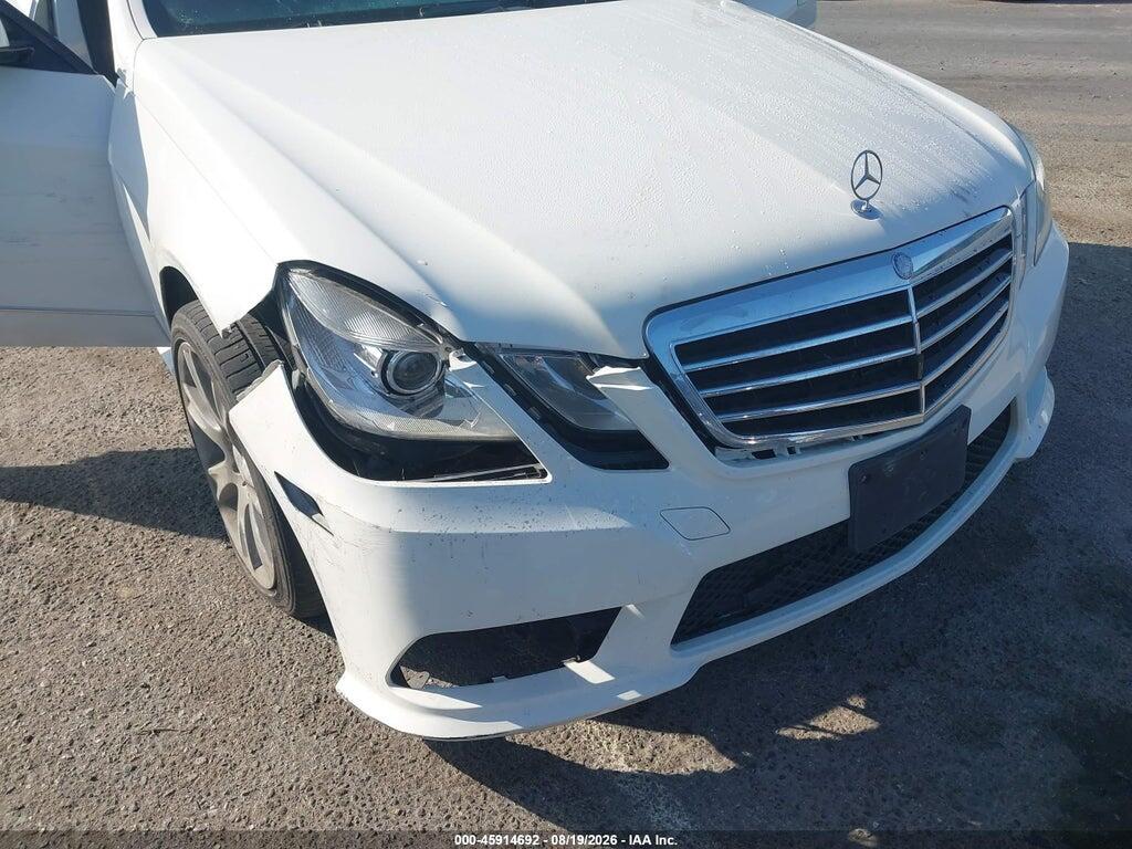WDDHF5GB1BA464262 2011 MERCEDES-BENZ E 350 photo no. 6