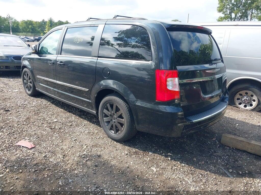 2A4RR8DG8BR734021 2011 CHRYSLER TOWN & COUNTRY photo no. 3