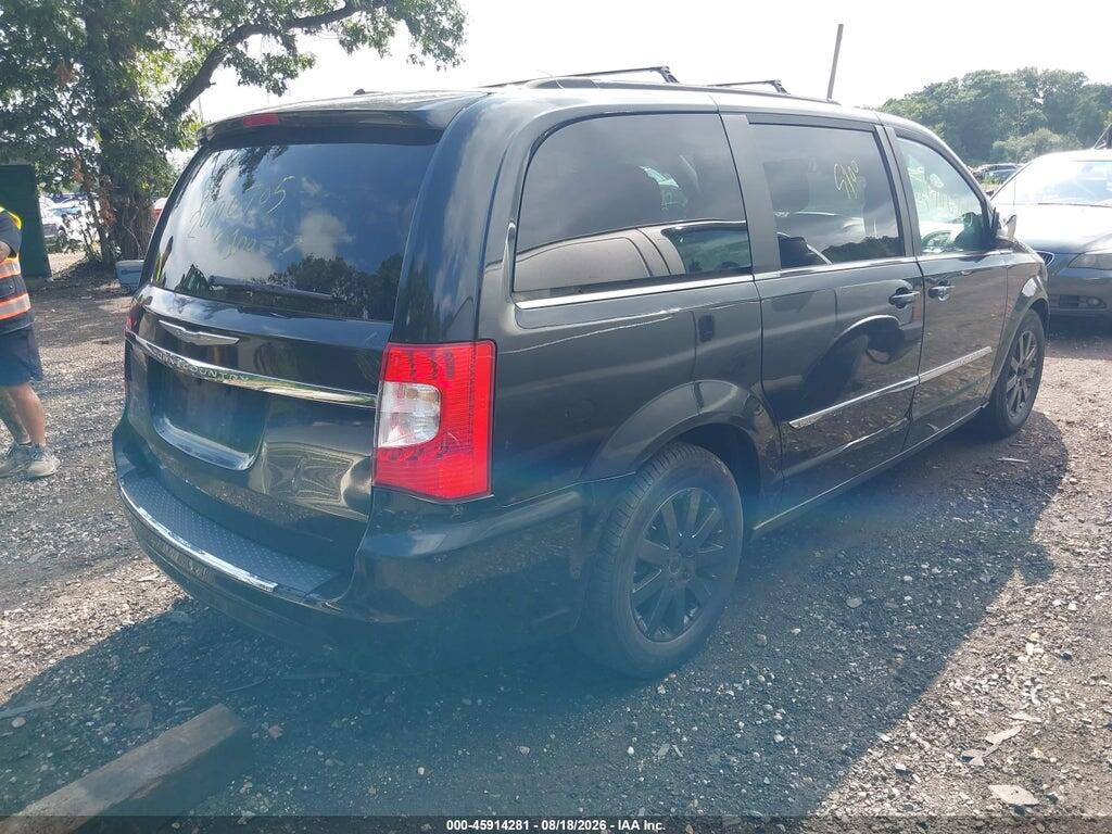 2A4RR8DG8BR734021 2011 CHRYSLER TOWN & COUNTRY photo no. 4
