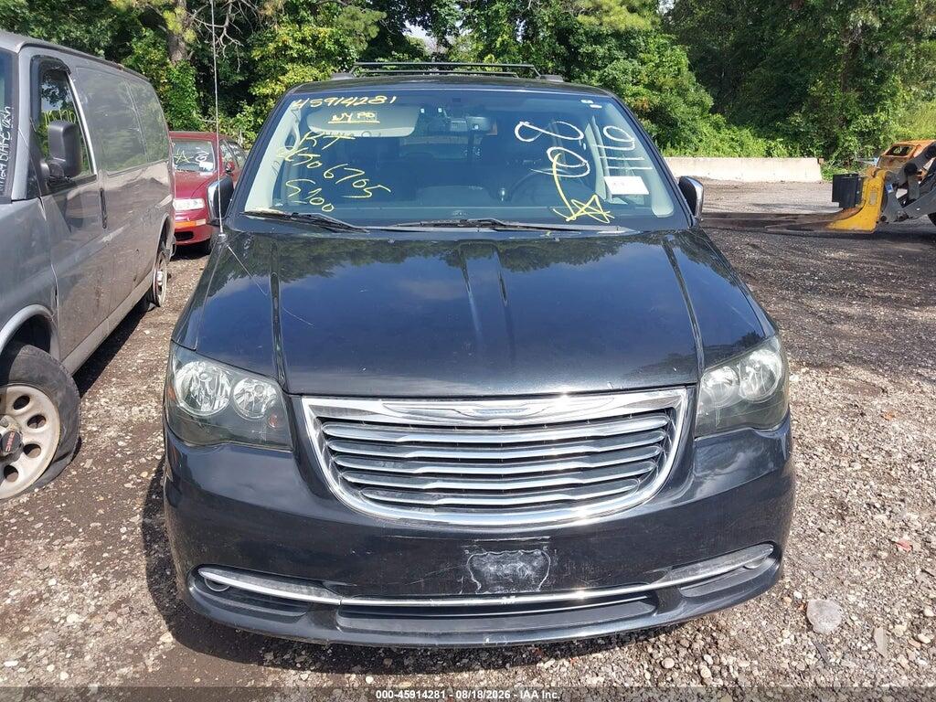 2A4RR8DG8BR734021 2011 CHRYSLER TOWN & COUNTRY photo no. 6